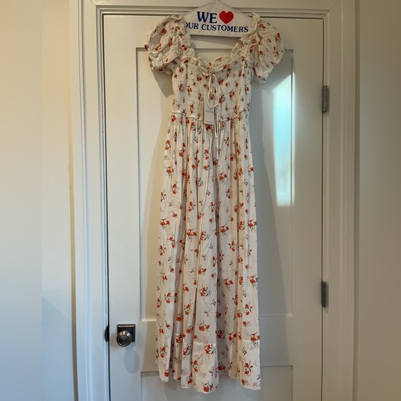 NWT Doen Stanza Dress - Size Small - Picture 3 of 6